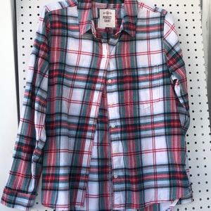 Perfect Shirt long Sleeve size Lg